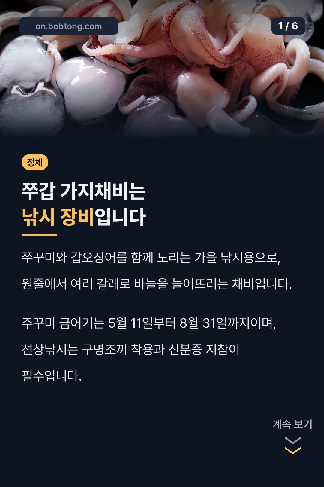 쭈갑 가지채비는 낚시 장비입니다